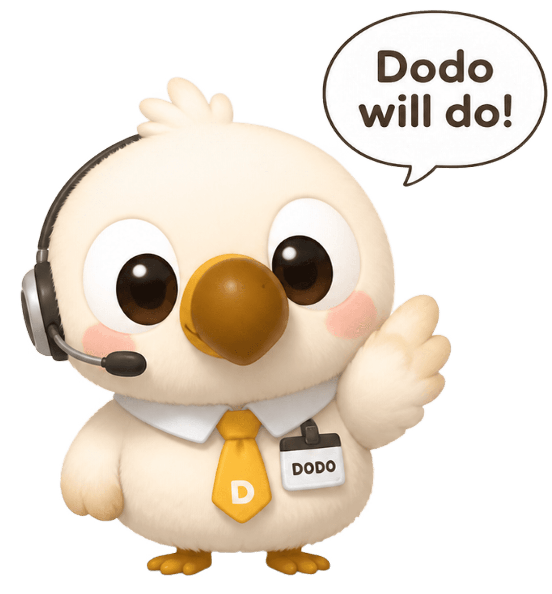 Dodo will do